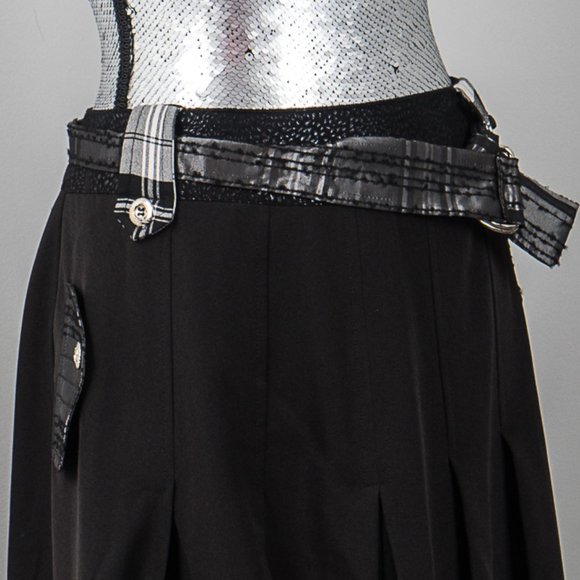 NWOT Jane and John funky skirt - Medium - Picture 2 of 4